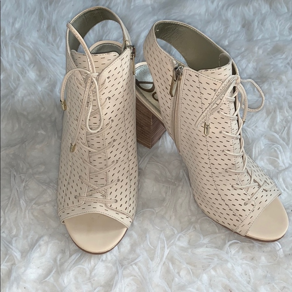 Sam Edelman Ennette block heel